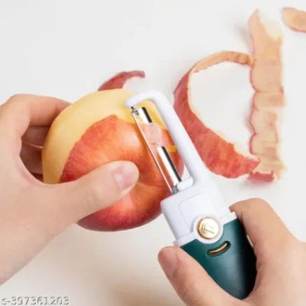 2 in 1 Fruit Knife & Peeler 3