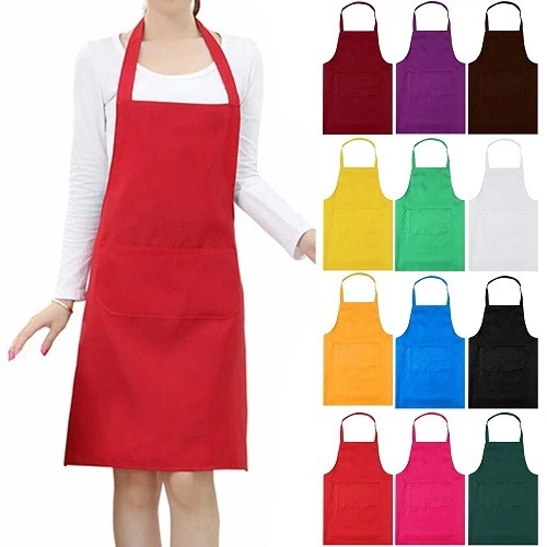 Kitchen Apron (Mixed colors) 5