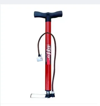 High Pressure Air Pump for Bike Bicycle Motorcycle Ball and Toys Finnish Brand 3