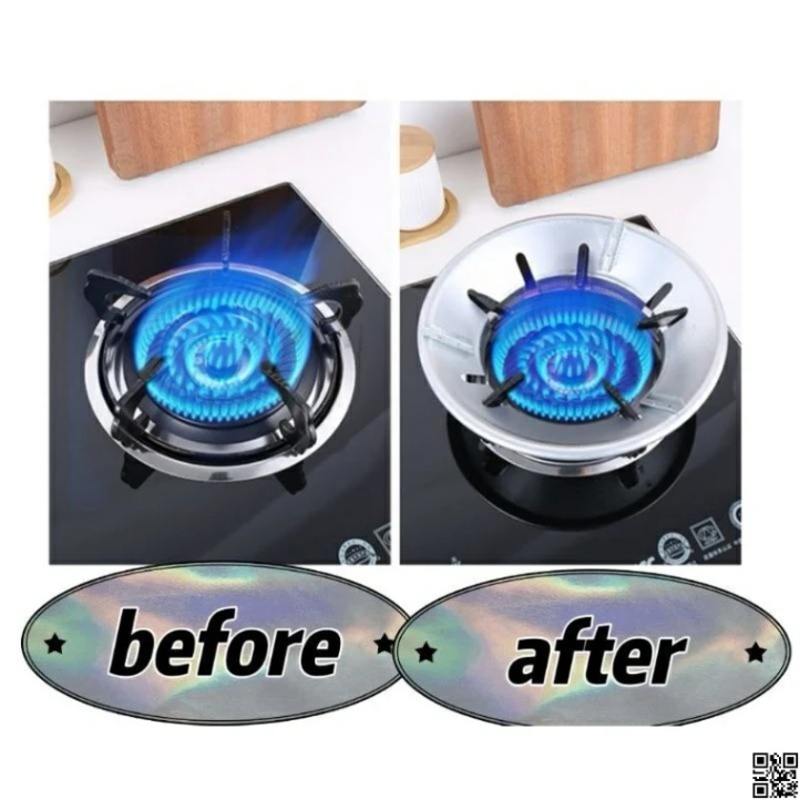 Energy Saving Gas Stove Cover 4