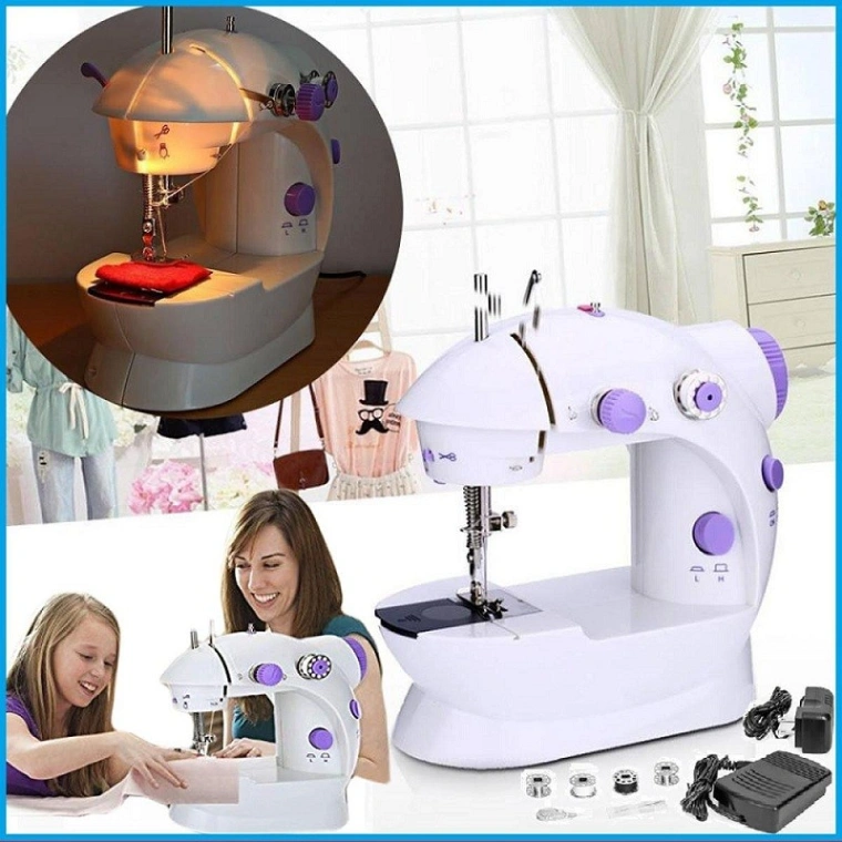 Mini Sewing Machine, মিনি সেলাই মেশিন 5