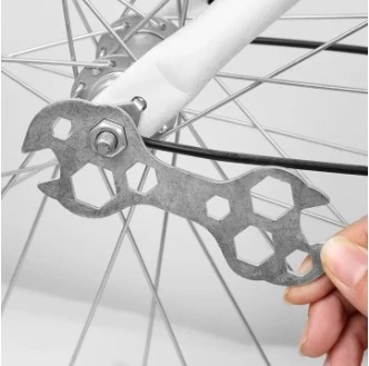 Bicycle Bike 13 Spanner Tool, Cycle Repairing Tool 4