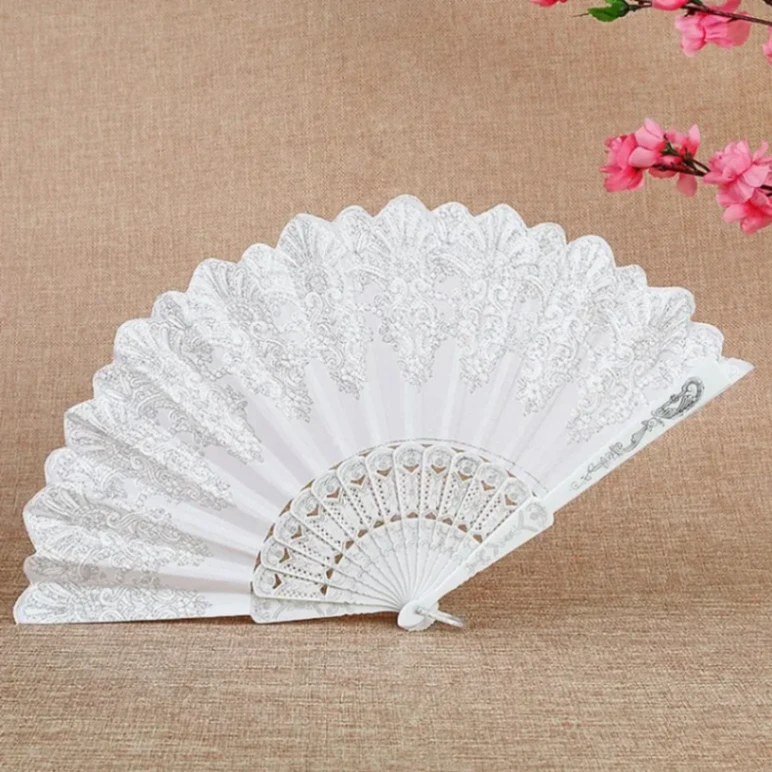 Chinese Style Manual Hand Fan 3