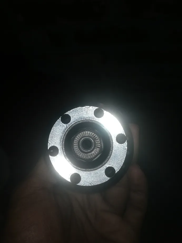 Bicycle Cassette Front Rear Hub Spoke 36 Hole Disc Brake Hub Bearing Hub Quick Release Best Rolling Sound Shunan BrandBicycleaccessories 5