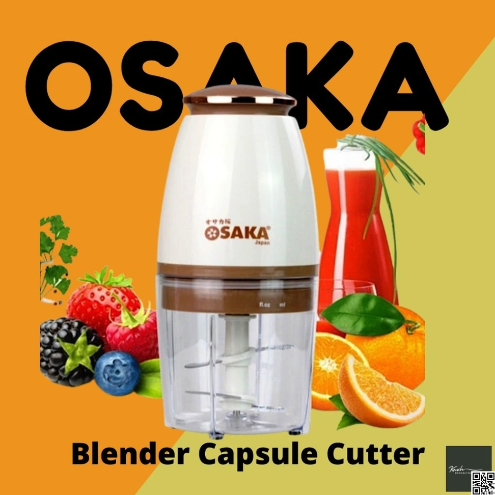 Osaka japan Fast and Smooth Food Preparation Capsule Cutter 2