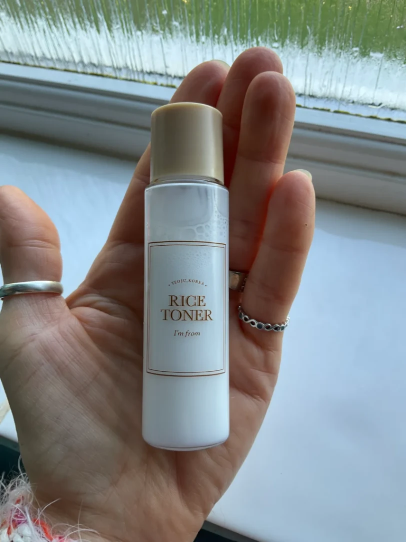 I'm from Rice Toner 30 Ml 7