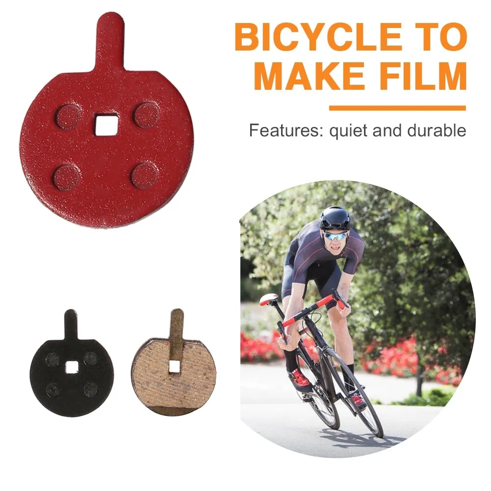 Bicycle Disc Brake Pads Mechanical Bicycle Accessories 2 pcs 3