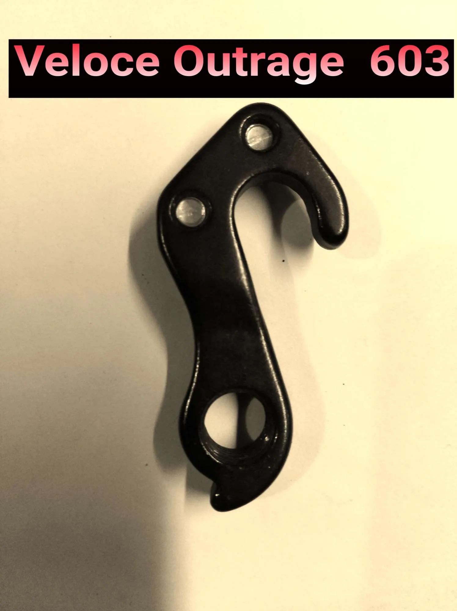 Outrage 603 Derailleur Hanger Aluminium 6061 Alloy 2017 2018 2019 2020 Bicycle Accessories 3