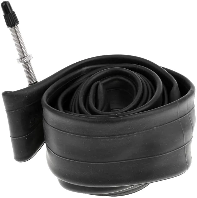 Bicycle Tube 27.5 Inch X 1.5-1.75 /1.95 / 2.10 Racing Road (2.4" Nozel)Bike Tyre Tube Easy Nozel Bicycle Accessories 1 pc - সাইকেল 3