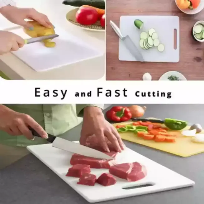 Kitchen Cutting And Chopping Board, 3