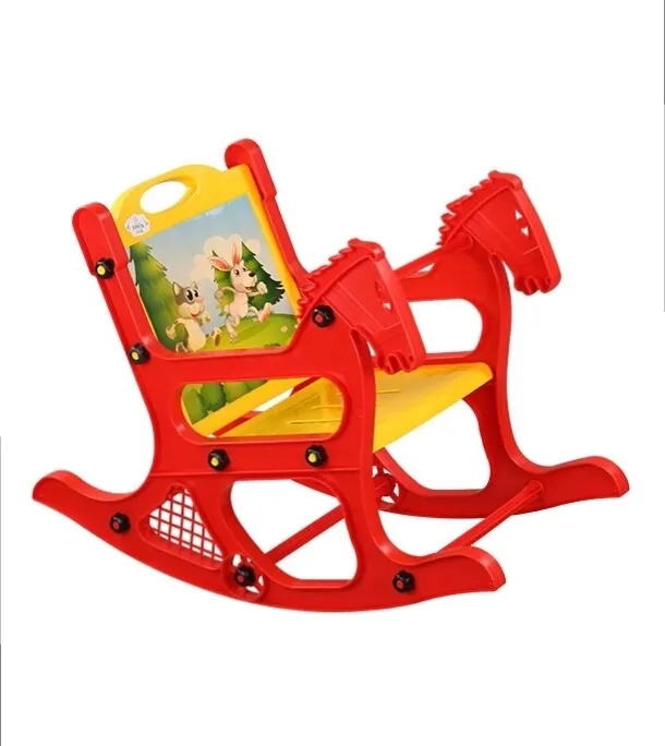 Baby Rocker Baby Bouncer Rocking Chairs Red Baby Accessories 3