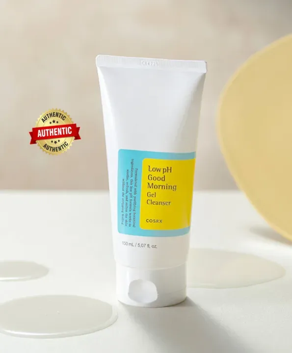 COSRX Low PH Good Morning Gel Cleanser 150ml 2