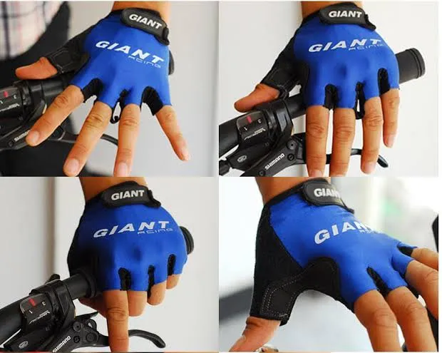 Bike Gloves Original Giant Half Fingerless Cycling Gloves 2