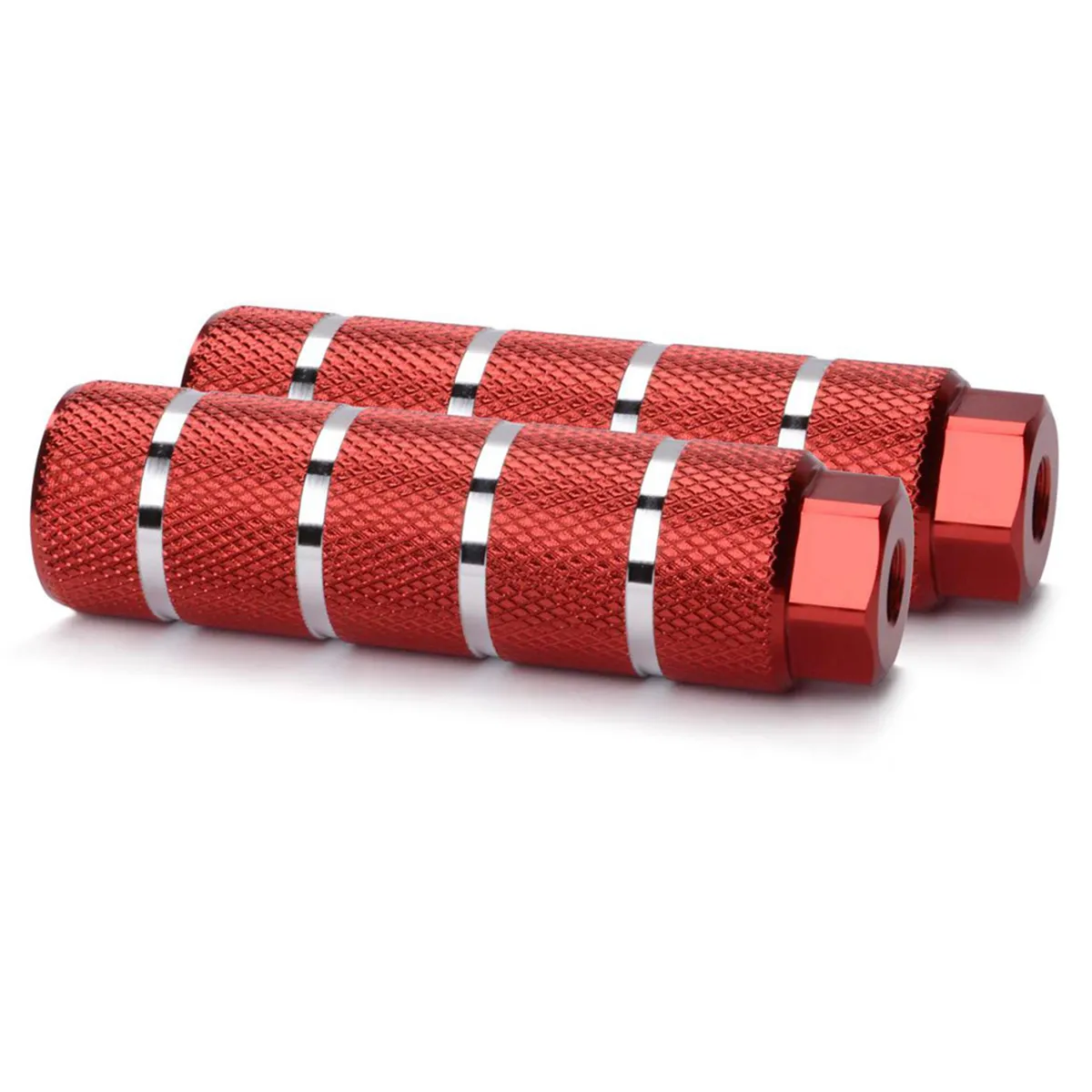 Bicycle Aluminium Heavy Duty Foot Peg Bicycle Accesories 1 Pair 3