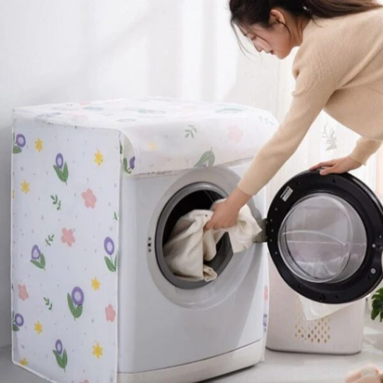 (Front Loading) 10kg Washing Machine Cover 6