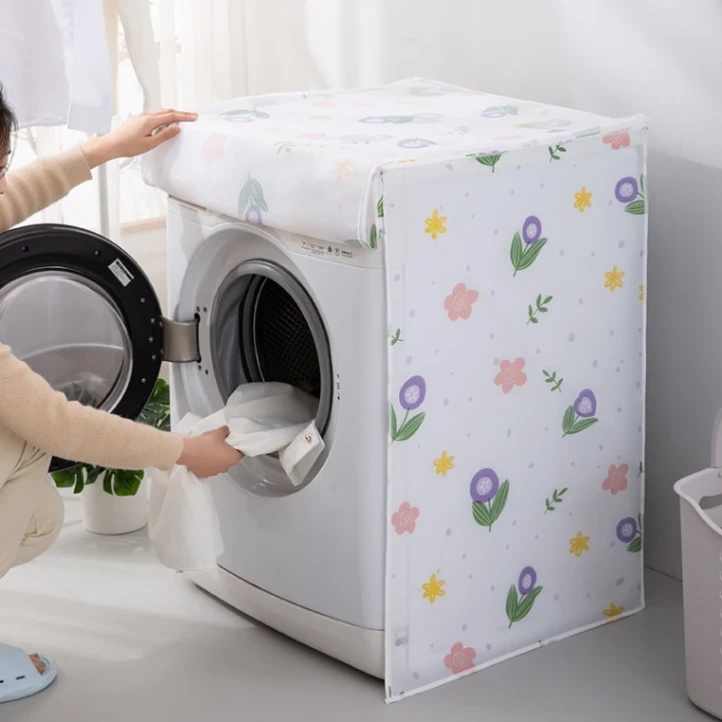 (Front Loading) 10kg Washing Machine Cover 7