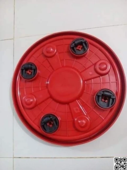 Lpg Gas Cylinder Trolley, Garden Trolley 4