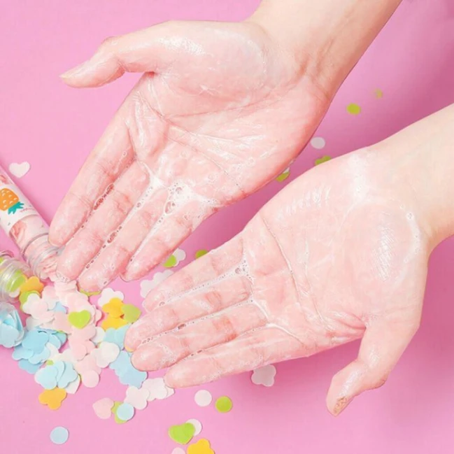 Portable Soap Paper Bath Hand Washing Disposable Soap Slice Mini Flower Travel Scented Petal Wash Hand Soap 2