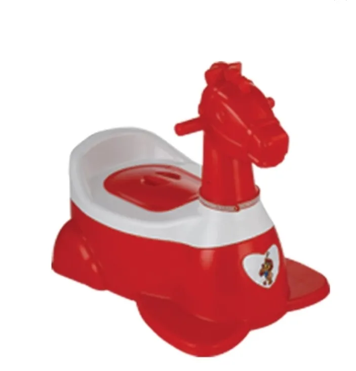 Baby Potty Red 3