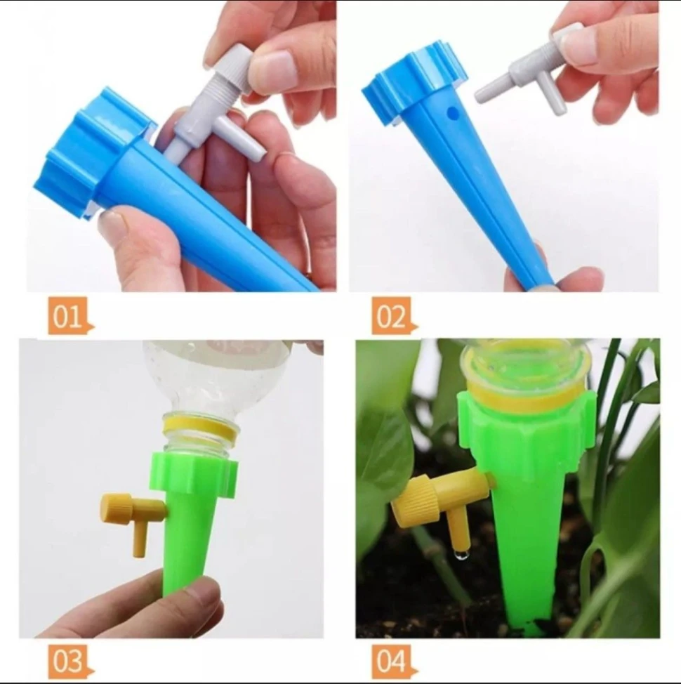 Automatic Irrigation Water Spike 5 pcs 2