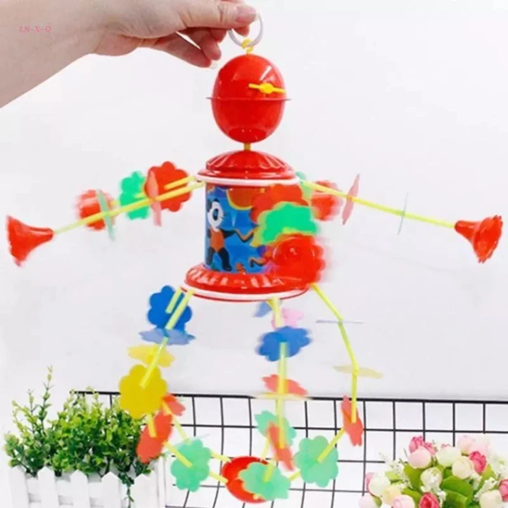 Merry Go Round Musical and Visual Toy For Your New Born Baby 5