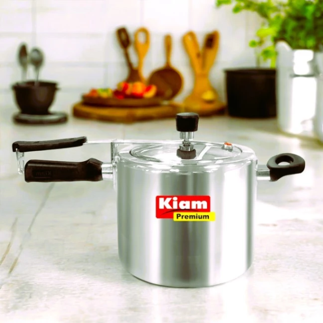 Kiam Premium Pressure Cooker 3.5 Ltr 4