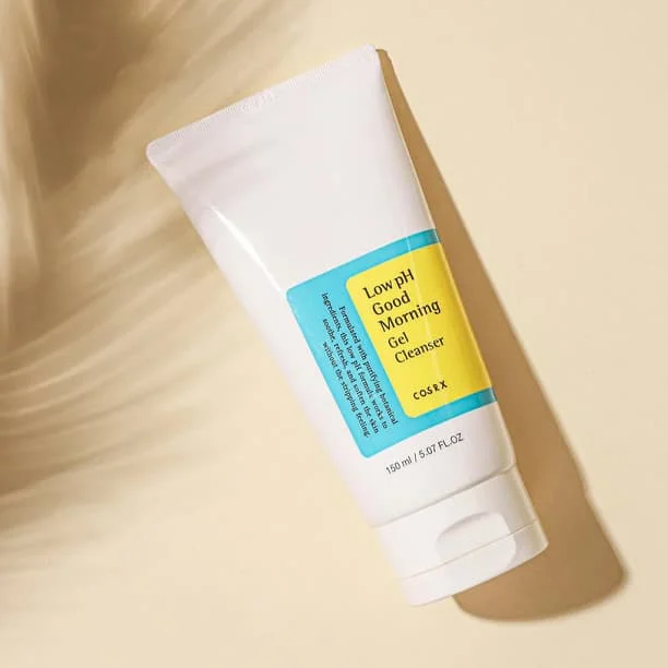 COSRX Low PH Good Morning Gel Cleanser 
COSRX Low PH Good Morning Gel Cleanser 150ml 2