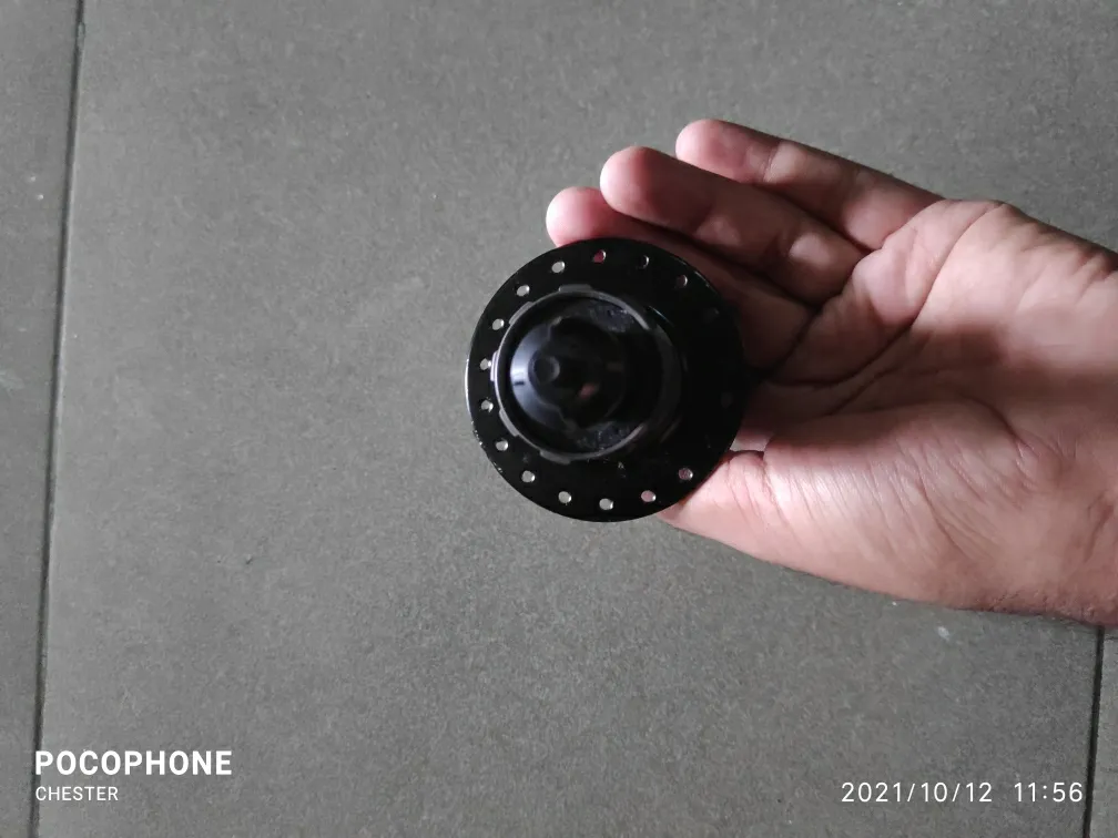 Bicycle Cassette Front Rear Hub Spoke 36 Hole Disc Brake Hub Bearing Hub Quick Release Best Rolling Sound Shunan BrandBicycleaccessories 4