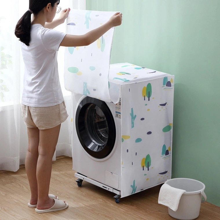 7Kg Washing Machine Cover Front Loading 2