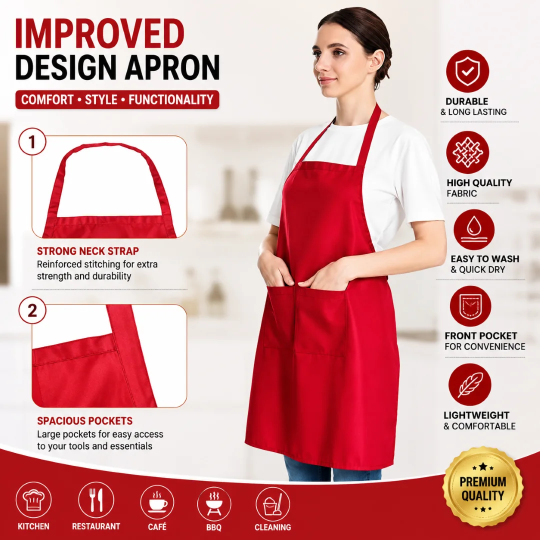 Kitchen Apron 2