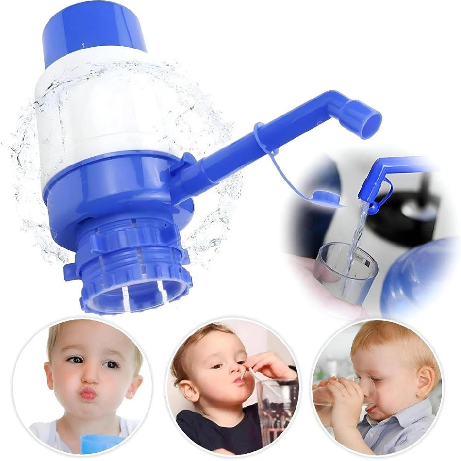 Manual Water Pump Dispenser, Bottle Water Pump Dispenser 6