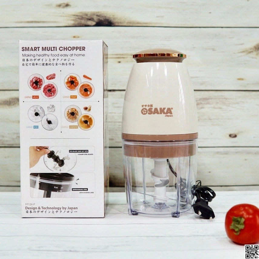 Osaka japan Fast and Smooth Food Preparation Capsule Cutter 4