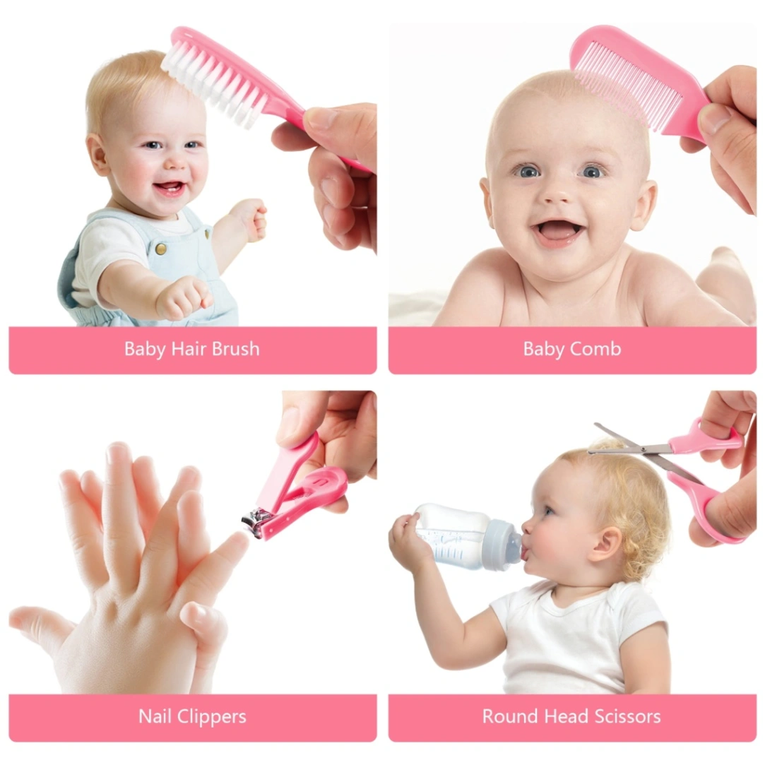 Baby Care Kit -10pcs, Newborn Baby Care Accessories ,Portable Baby Care Kit Nursing Baby 5