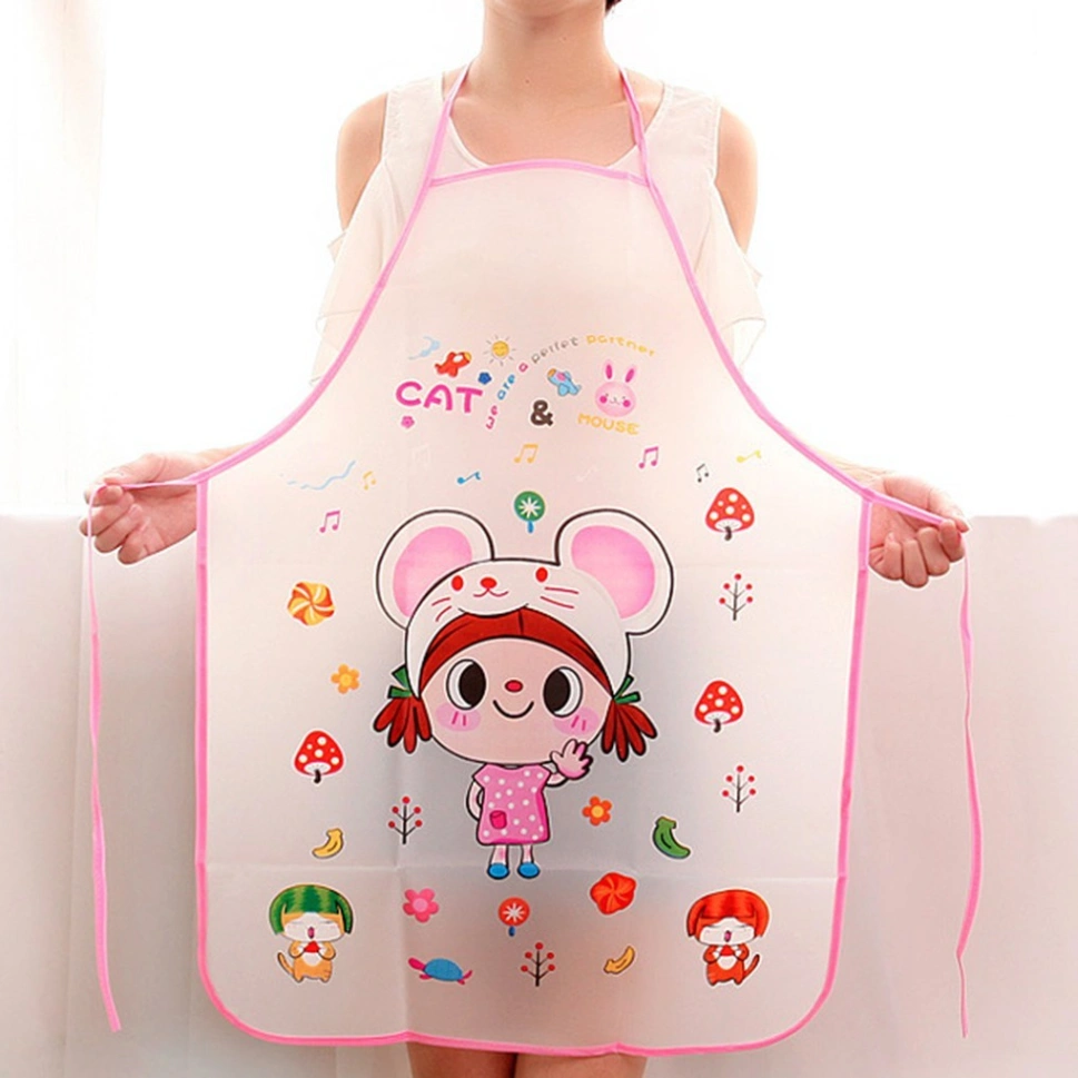 Waterproof Kitchen Apron 1pcs For Cooking And Cleaning 6