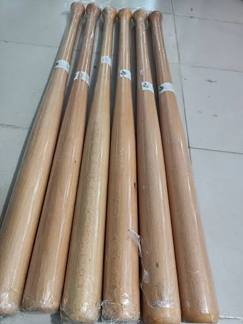 Wooden Baseball Bat 3