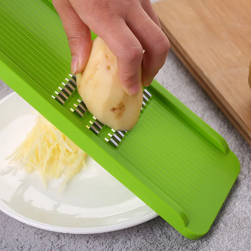 Vegetable Grater, Slicer, Peeler Cutter Kitchen Tool Accessories 3