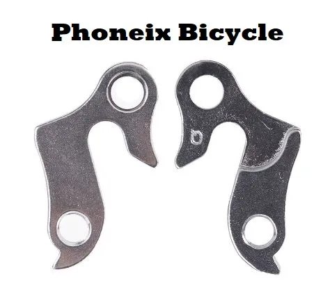 Phoneix Derailleur Hanger Parts Tail Hook Bike Gear Accessories Adapter Bicycle 2