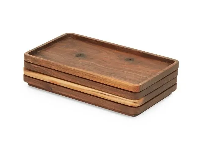 Wooden Tray (6"\12") 3
