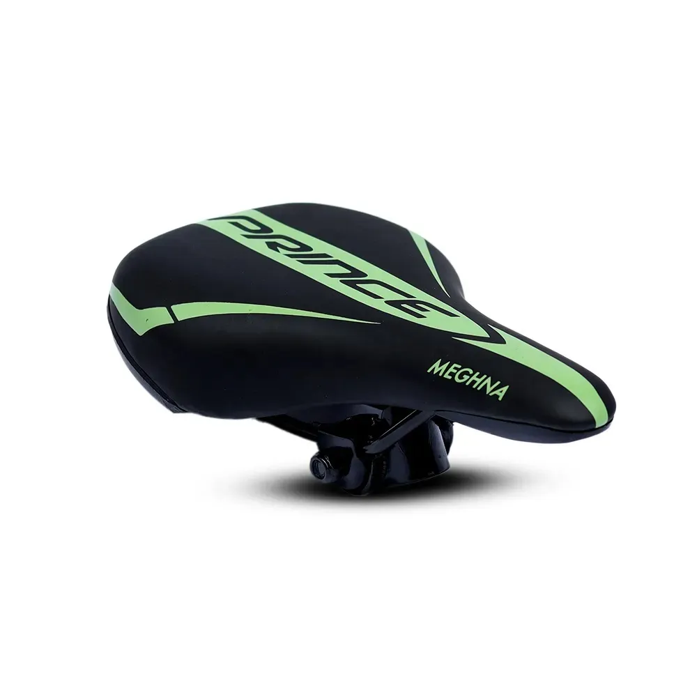 Bicycle Saddle Prince Soft Comfortable RED BLUE GREEN YELLOW Bicycle Accessories Veloce Seat 5