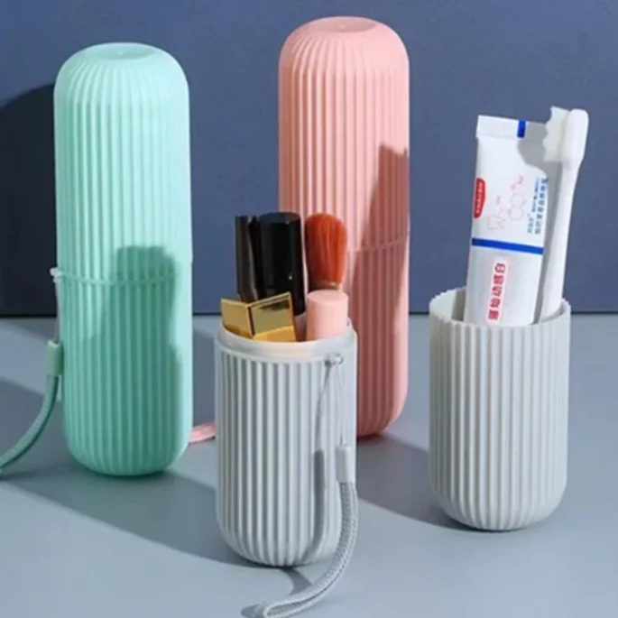 Travel Toothbrush Storage Box 1Pcs 3
