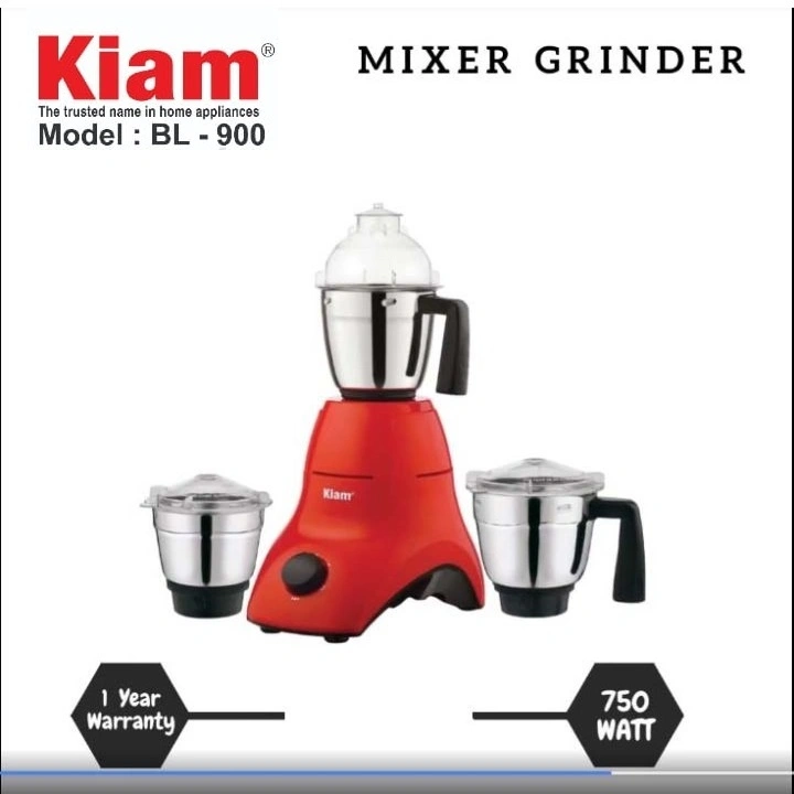 Kiam BL 900 Mixer Grinder 4