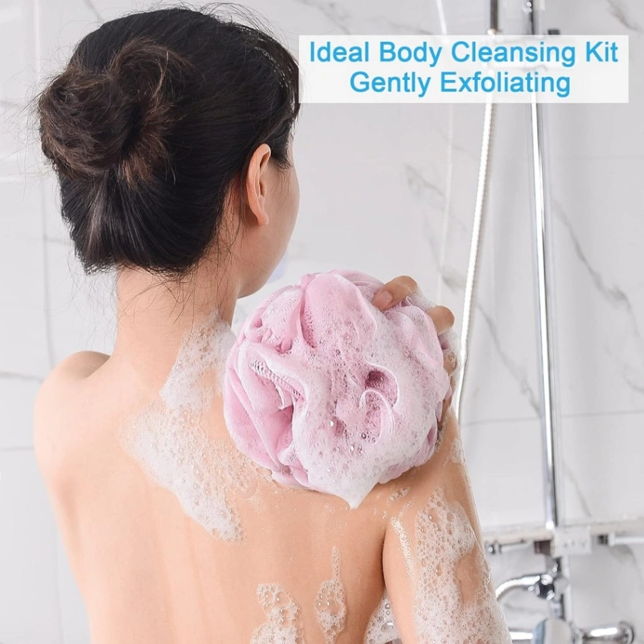 Body Wash Sponge loofah 2