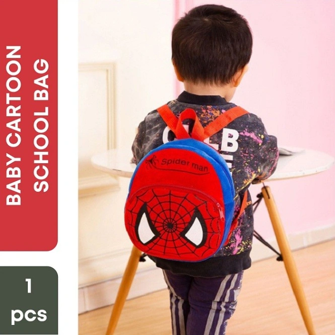 Kids cartoon backpack, baby cartoon school backpack, Mini Bag 2