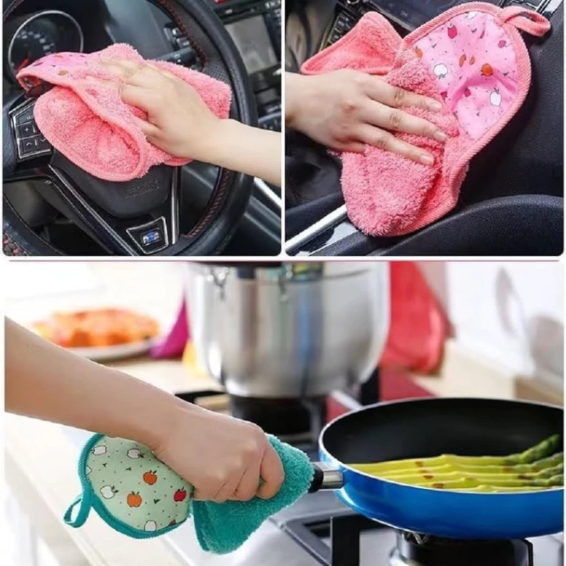 Basin Hand Towel 2