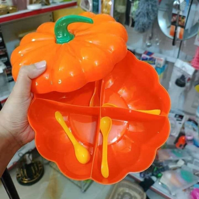 Pumpkin Candy Tray Masala Box 3