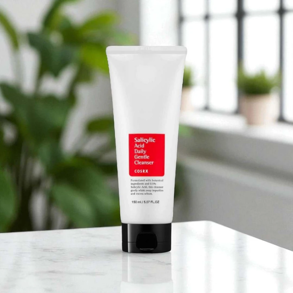 COSRX Salicylic Acid Daily Gentle Cleanser 150 ml 3