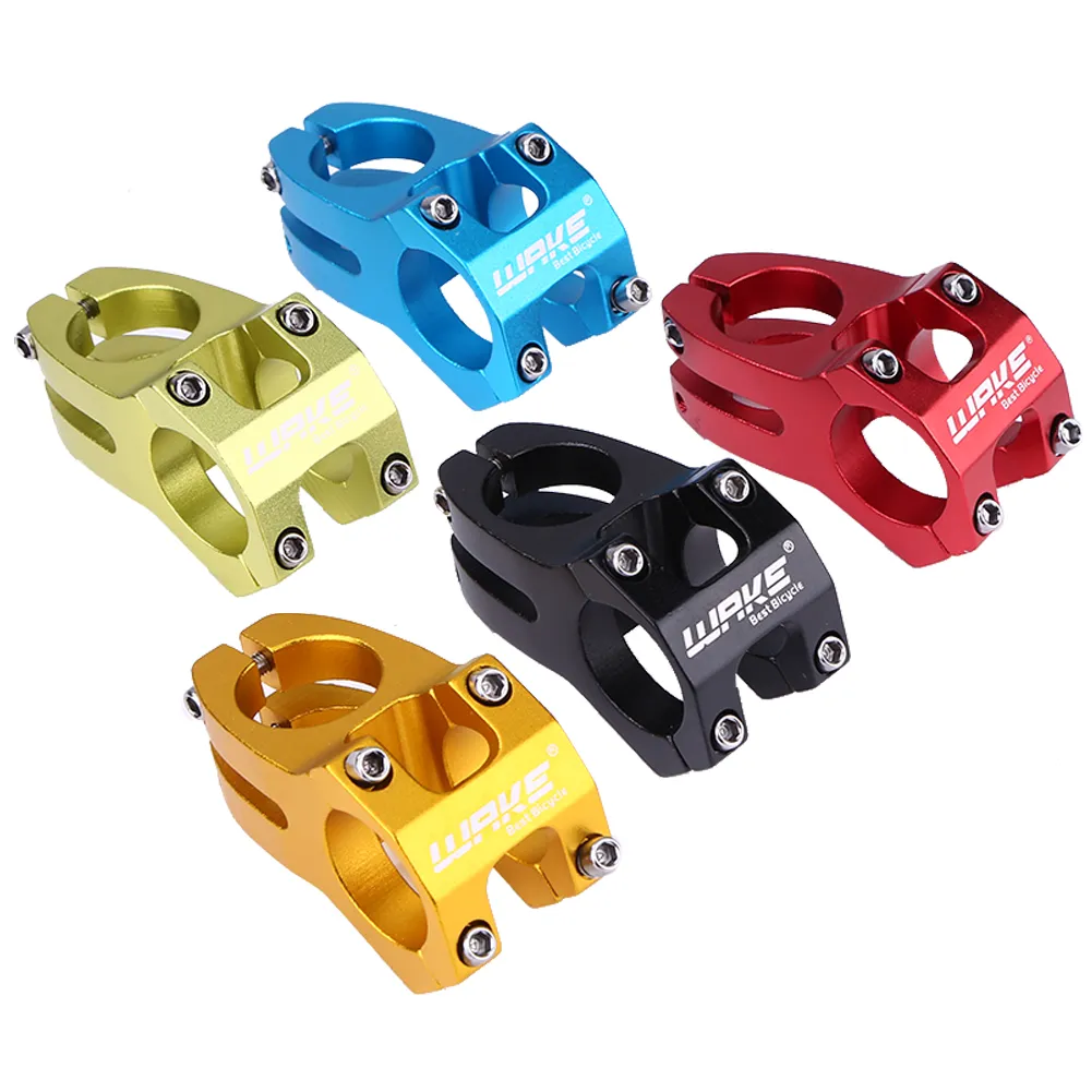 Bicycle Short Handlebar Stem Wake Aluminium 3