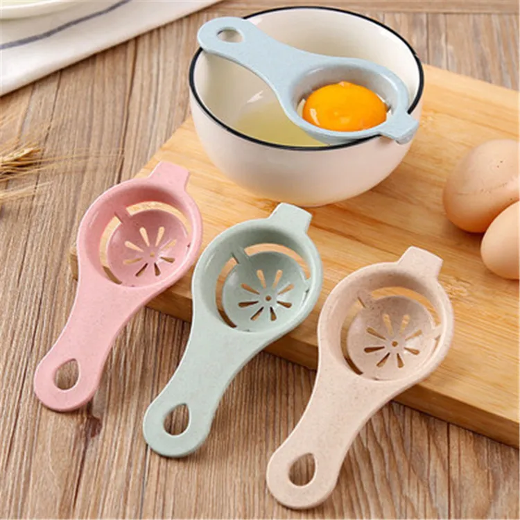 Cake decoration 1pc Kitchen Egg Yolk White Separator Used To Make Cake 2