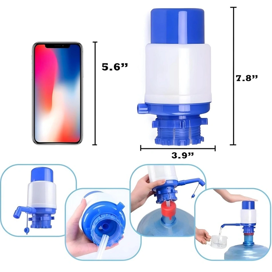 Manual Water Pump Dispenser, Bottle Water Pump Dispenser 5