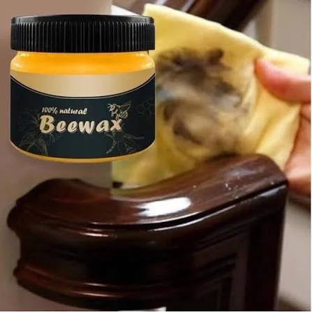 Beewax Wood Polish Polisher Polishing Compound Wax Floor Seasoning Furniture 2